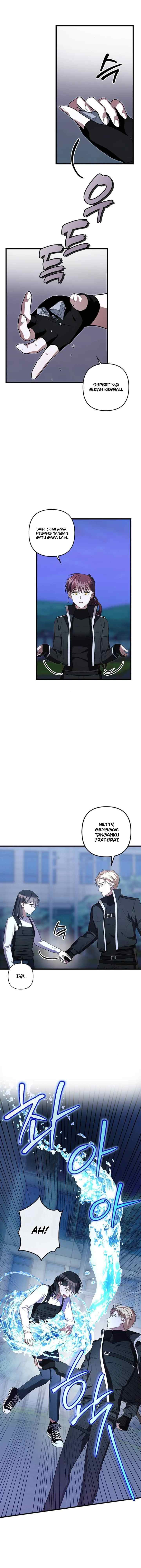 Definition of a Villain chapter 40 halaman 7