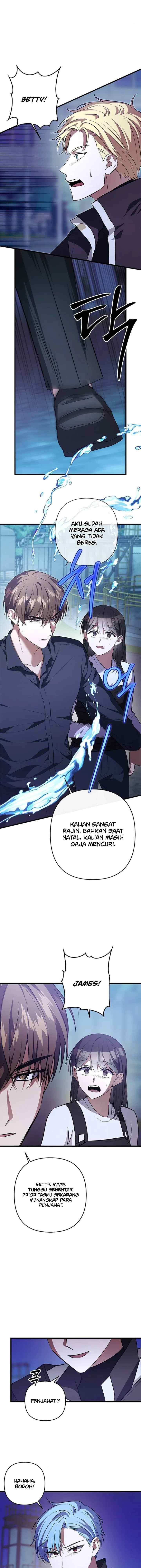 Definition of a Villain chapter 40 halaman 8