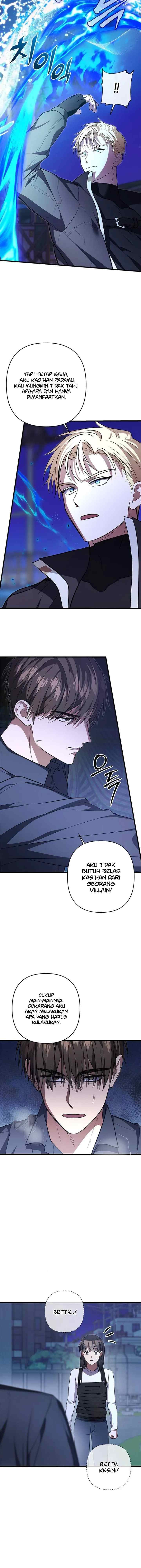 Definition of a Villain chapter 40 halaman 12