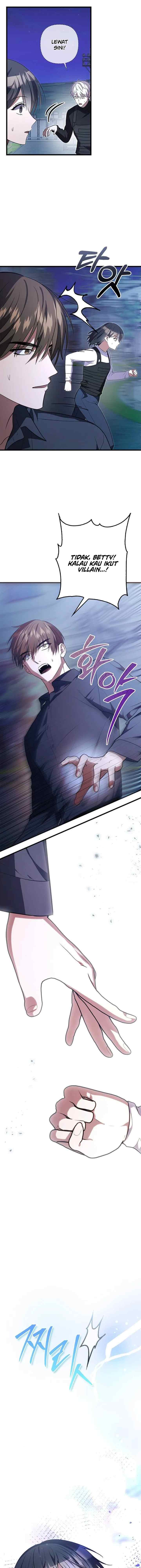 Definition of a Villain chapter 40 halaman 13