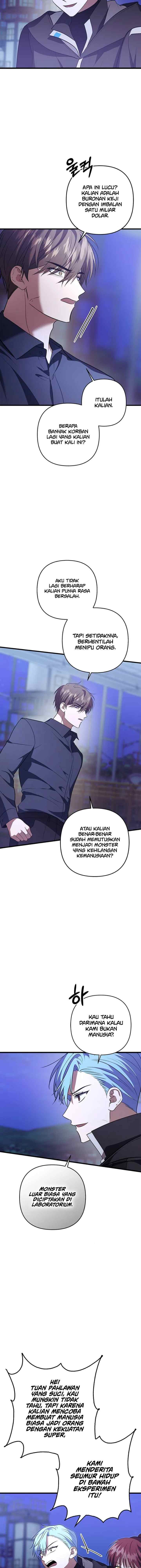 Definition of a Villain chapter 40 halaman 9