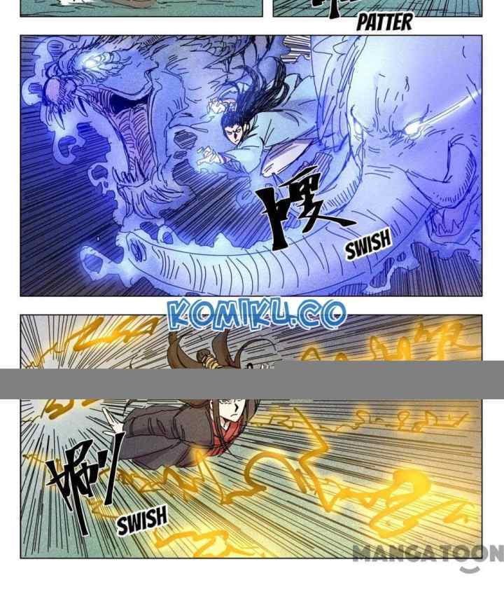 Deity's Path Through Ten Thousand Worlds chapter 266 halaman 8