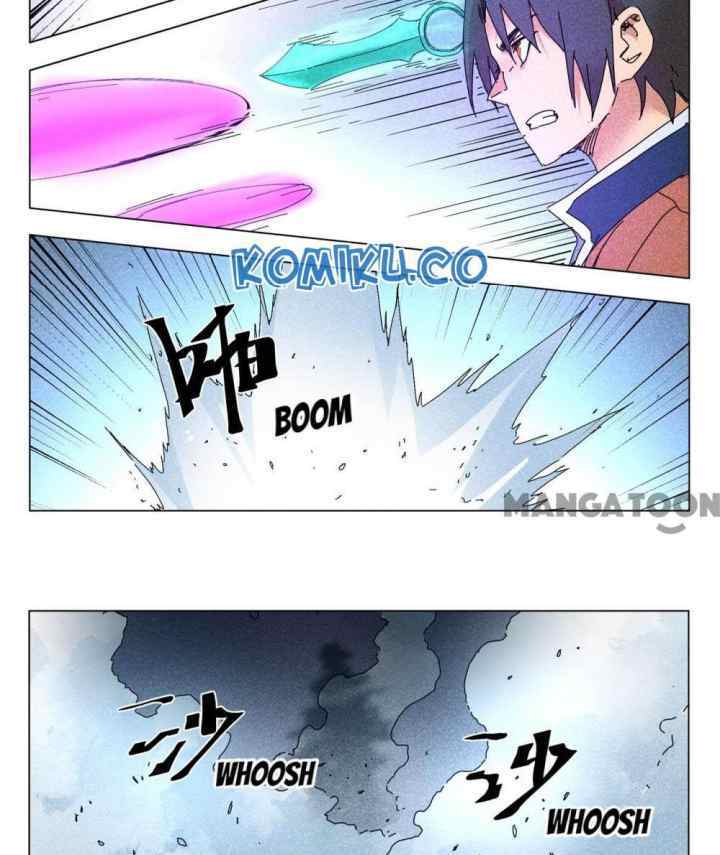 Deity's Path Through Ten Thousand Worlds chapter 266 halaman 15