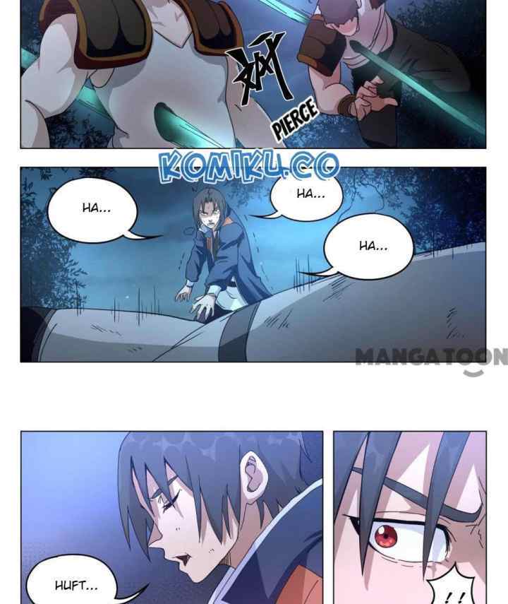 Deity's Path Through Ten Thousand Worlds chapter 266 halaman 11
