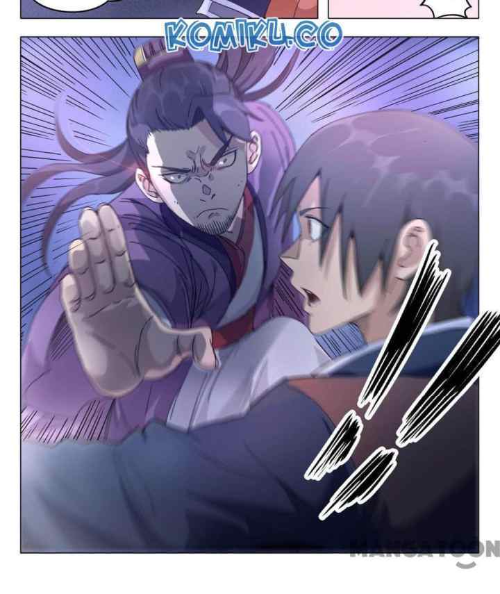 Deity's Path Through Ten Thousand Worlds chapter 266 halaman 12