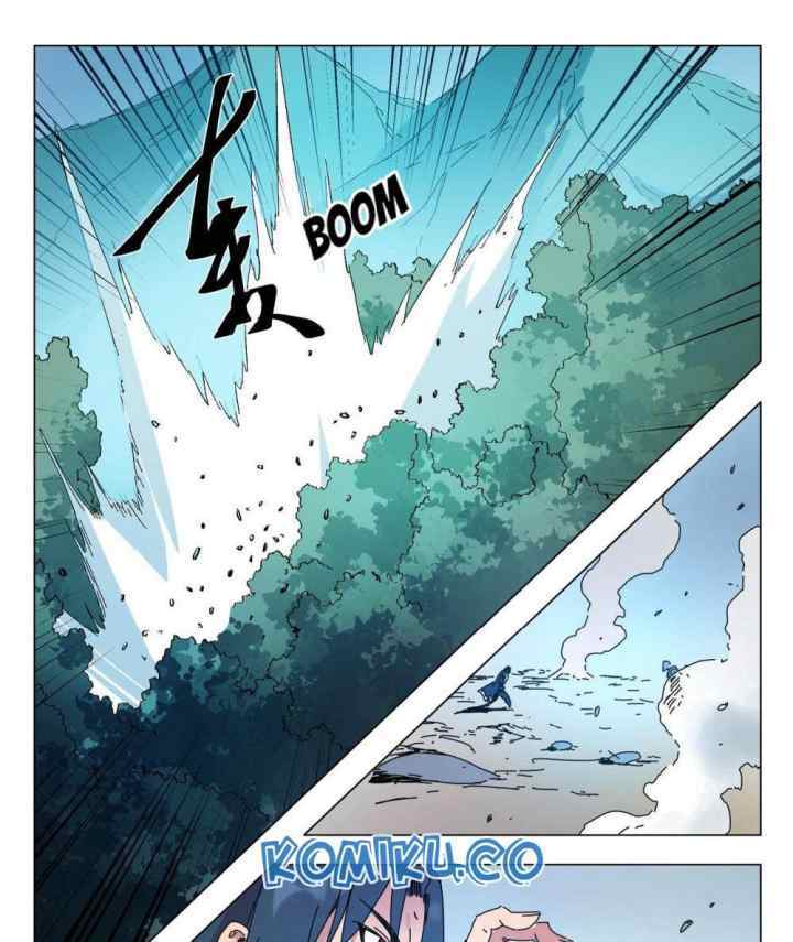 Deity's Path Through Ten Thousand Worlds chapter 266 halaman 9