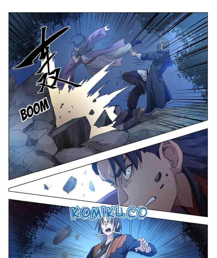 Deity's Path Through Ten Thousand Worlds chapter 266 halaman 13