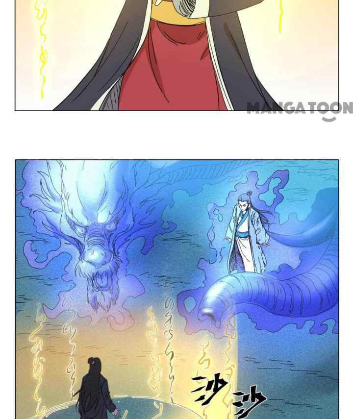 Deity's Path Through Ten Thousand Worlds chapter 266 halaman 6