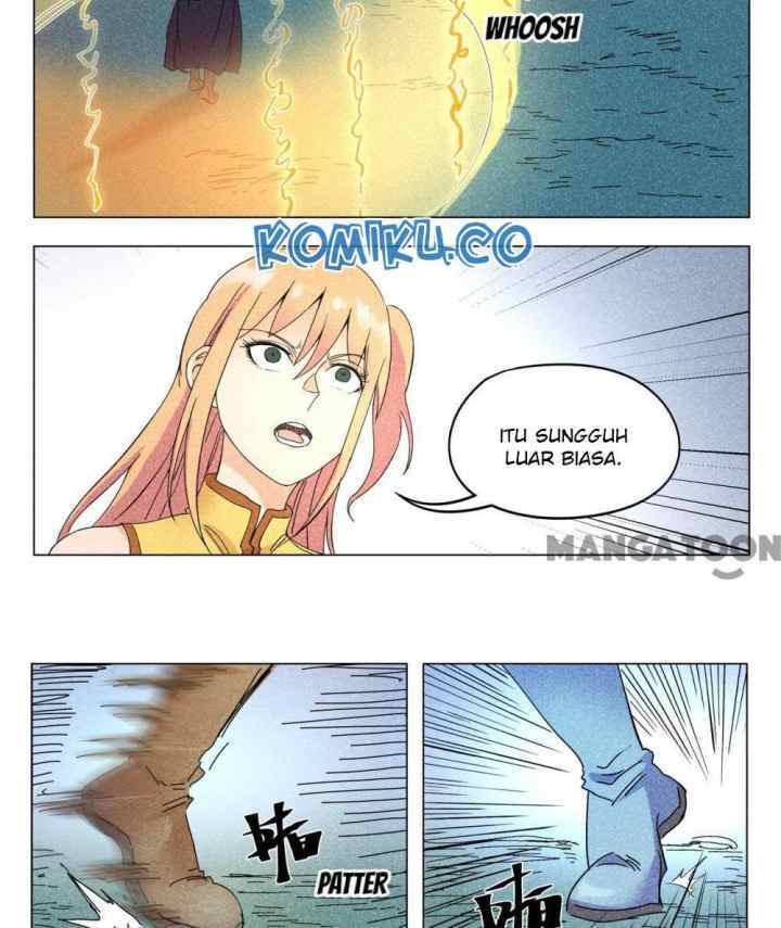 Deity's Path Through Ten Thousand Worlds chapter 266 halaman 7