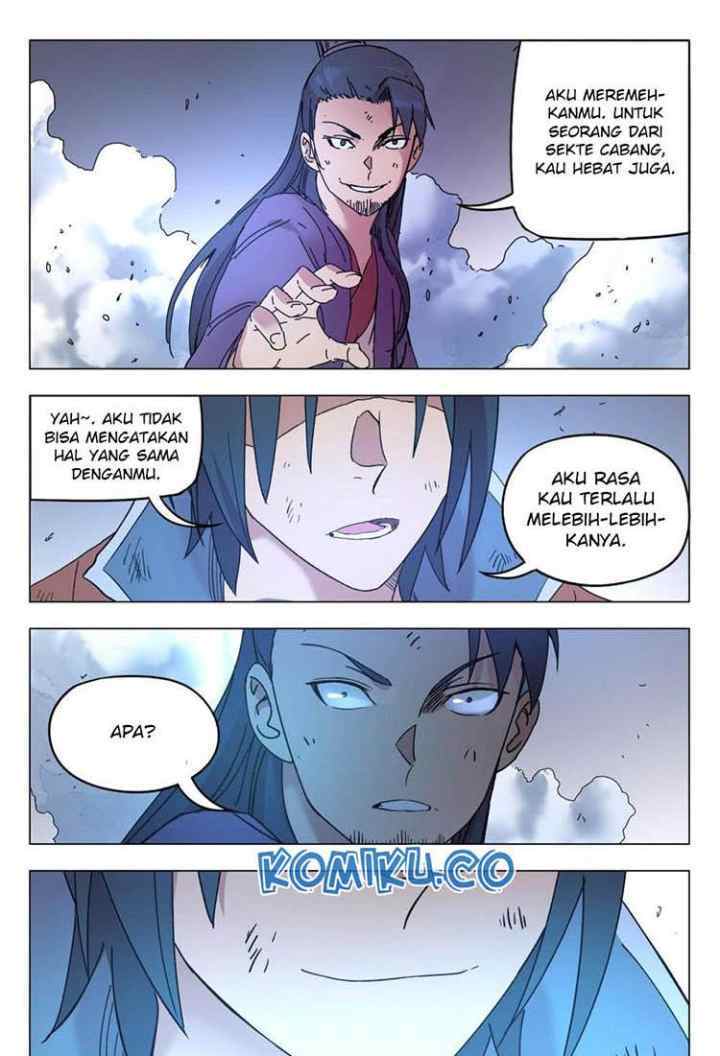 Deity's Path Through Ten Thousand Worlds chapter 266 halaman 17