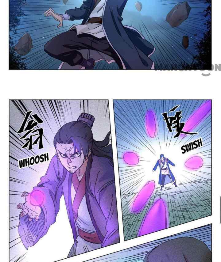 Deity's Path Through Ten Thousand Worlds chapter 266 halaman 14