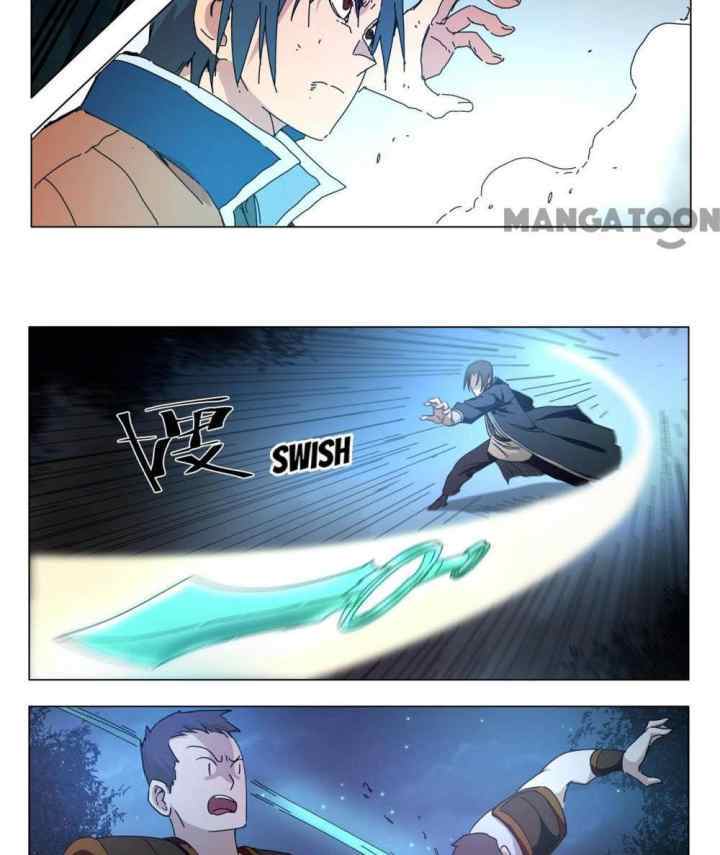 Deity's Path Through Ten Thousand Worlds chapter 266 halaman 10