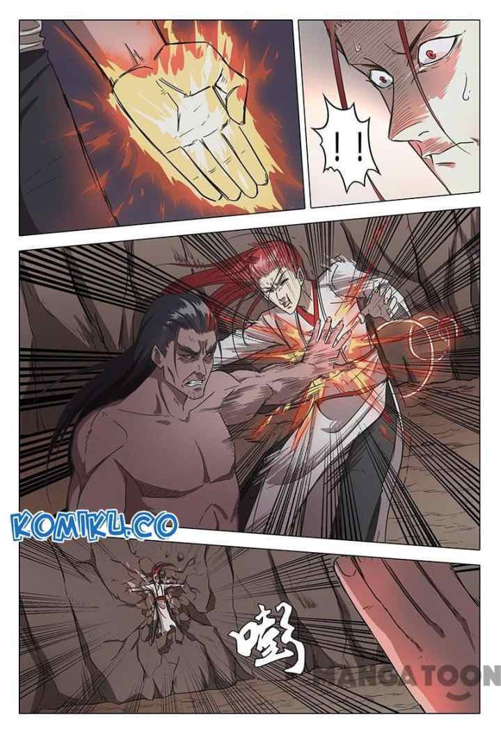 Deity's Path Through Ten Thousand Worlds chapter 58 halaman 13