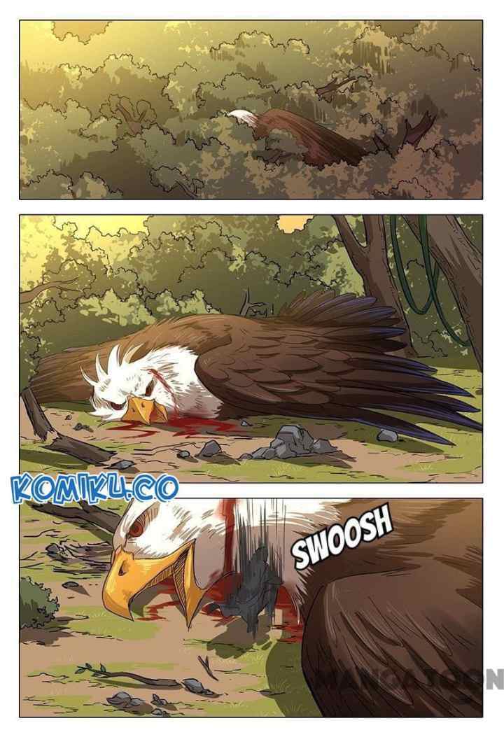 Deity's Path Through Ten Thousand Worlds chapter 58 halaman 11