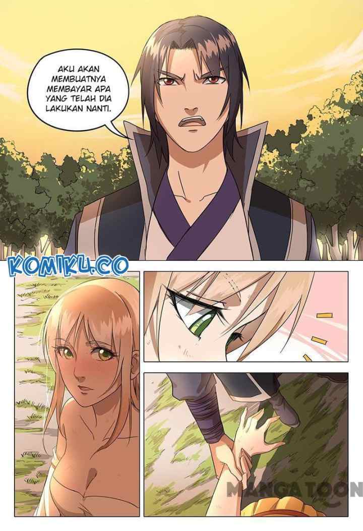 Deity's Path Through Ten Thousand Worlds chapter 58 halaman 4