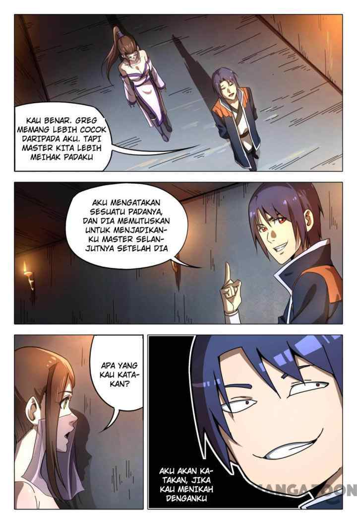 Deity's Path Through Ten Thousand Worlds chapter 96 halaman 4