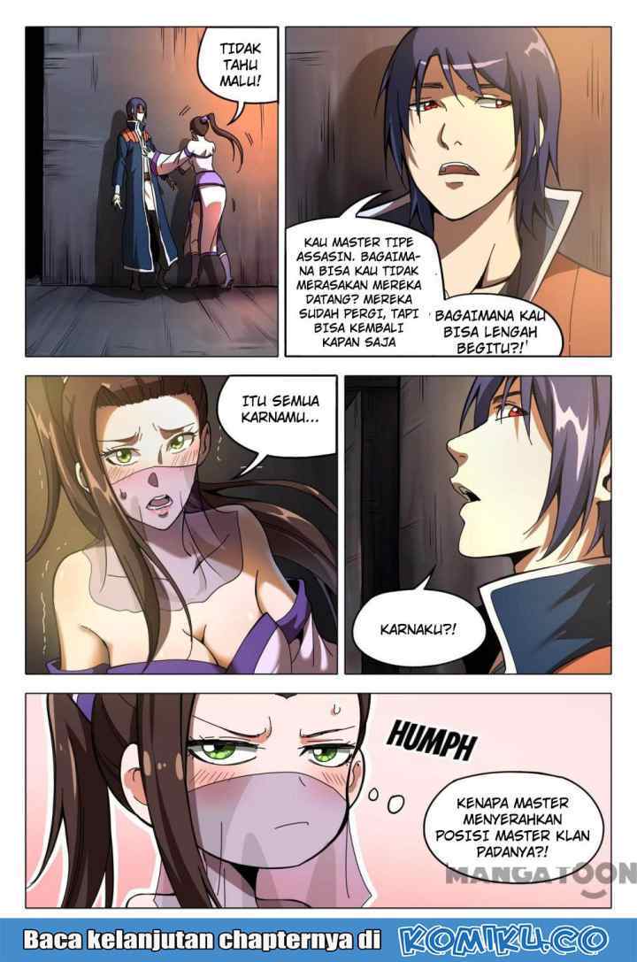 Deity's Path Through Ten Thousand Worlds chapter 96 halaman 12