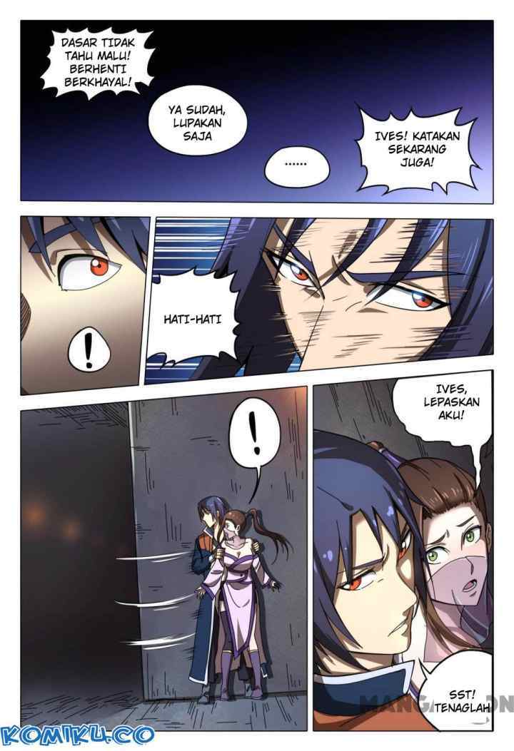 Deity's Path Through Ten Thousand Worlds chapter 96 halaman 5