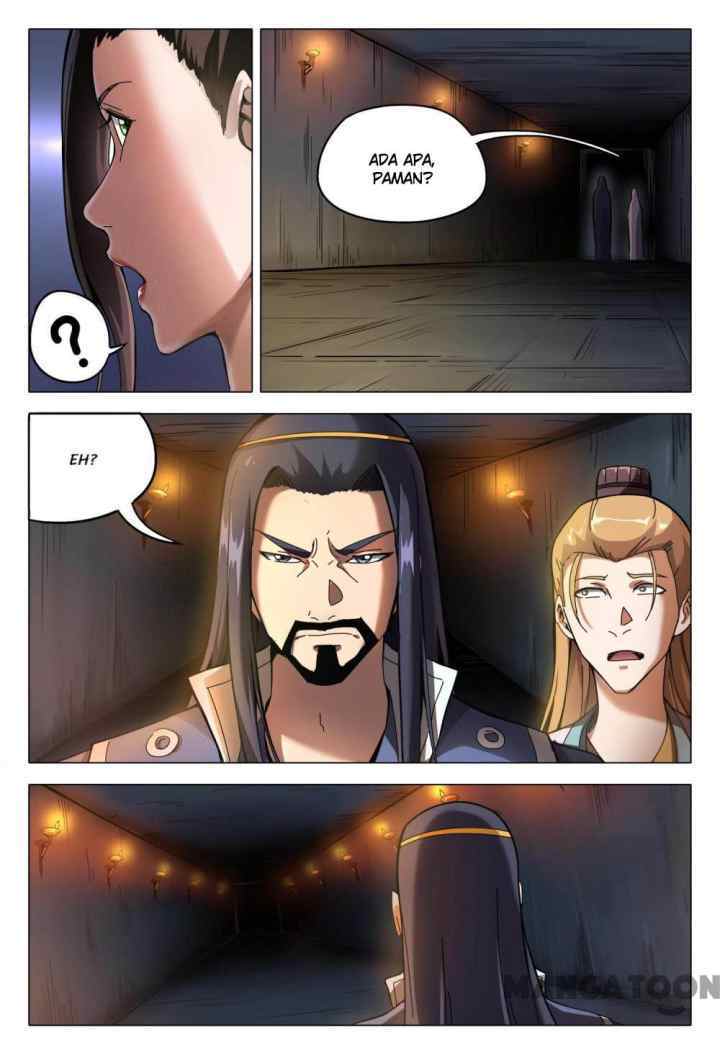 Deity's Path Through Ten Thousand Worlds chapter 96 halaman 10