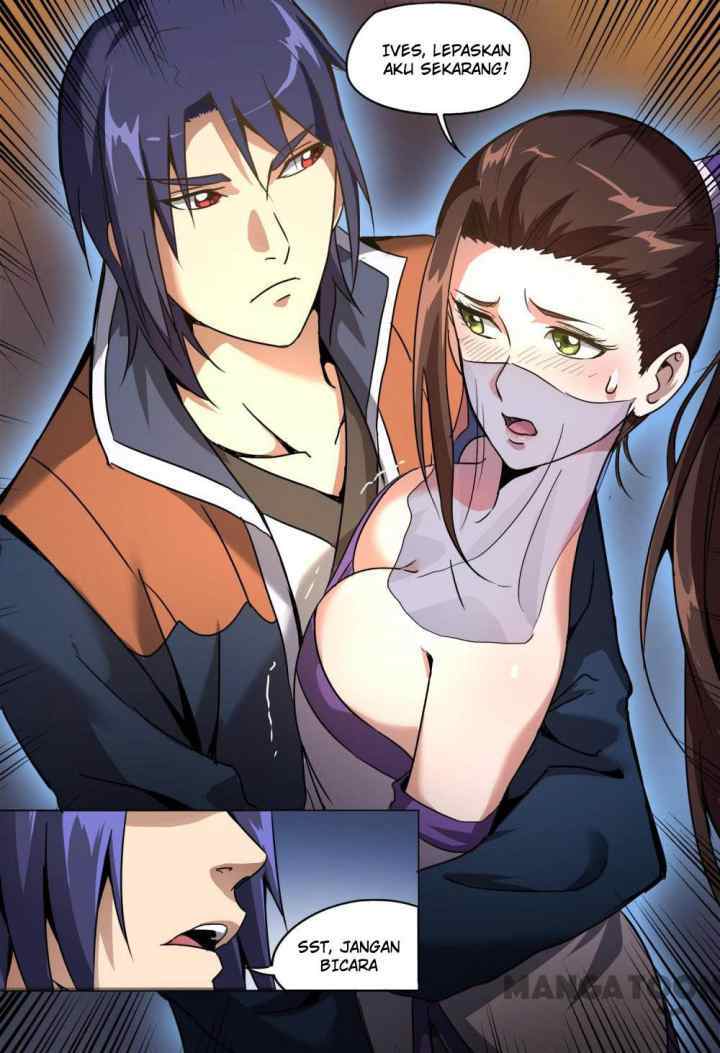 Deity's Path Through Ten Thousand Worlds chapter 96 halaman 9