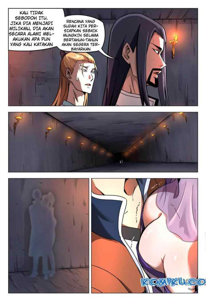 Deity's Path Through Ten Thousand Worlds chapter 96 halaman 8