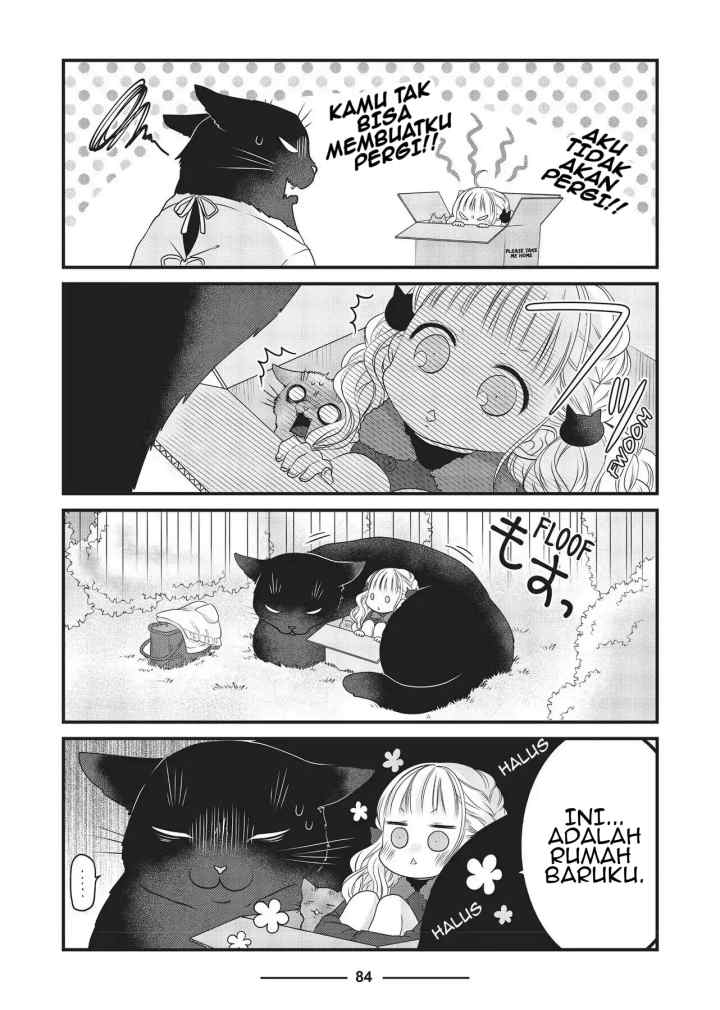 Dekiru Neko wa Kyou mo Yuuutsu chapter 20 halaman 7