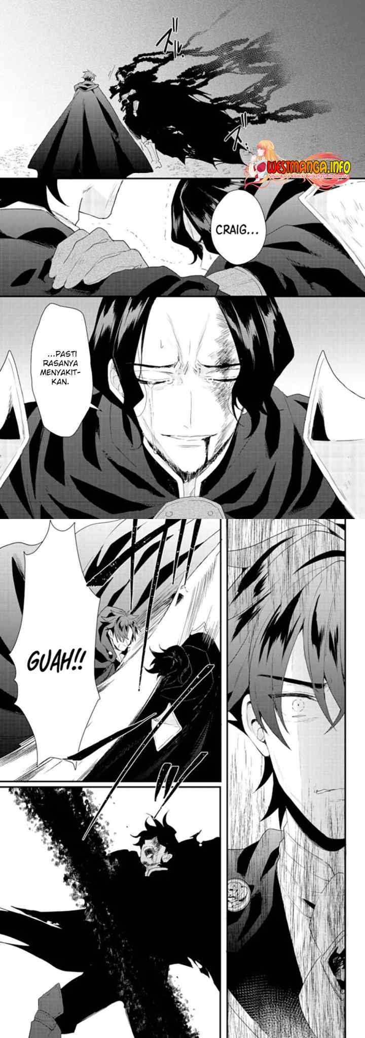Dekisokonai to Yobareta Moto Eiyuu wa Jikka kara Tsuihou sa Retanode Suki Katte ni Ikiru Koto ni Shita chapter 16.2 halaman 9