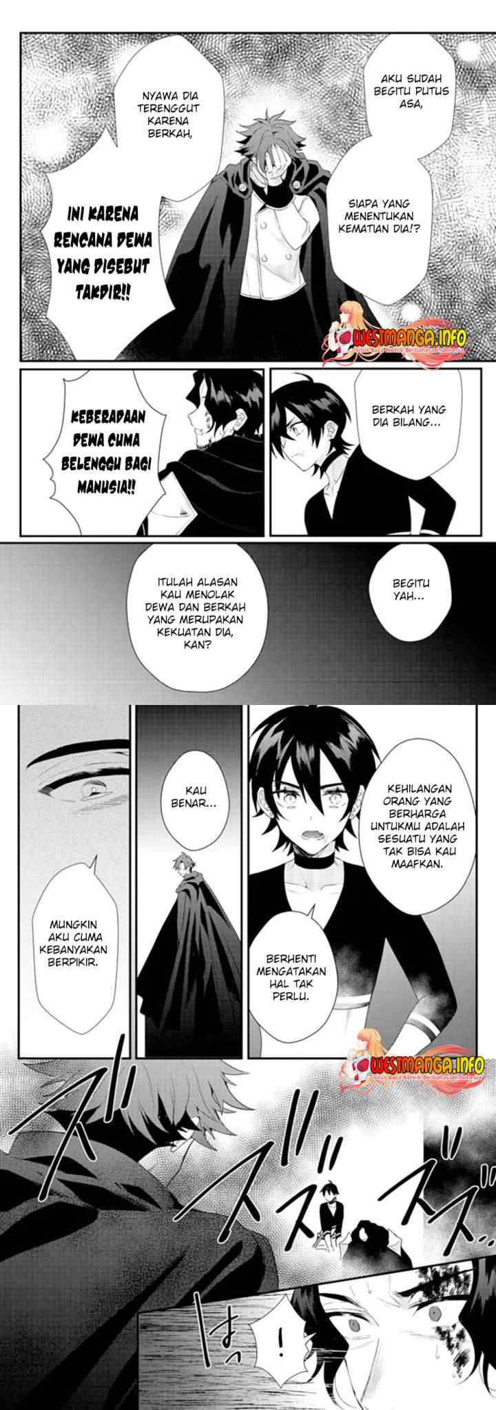Dekisokonai to Yobareta Moto Eiyuu wa Jikka kara Tsuihou sa Retanode Suki Katte ni Ikiru Koto ni Shita chapter 16.2 halaman 4