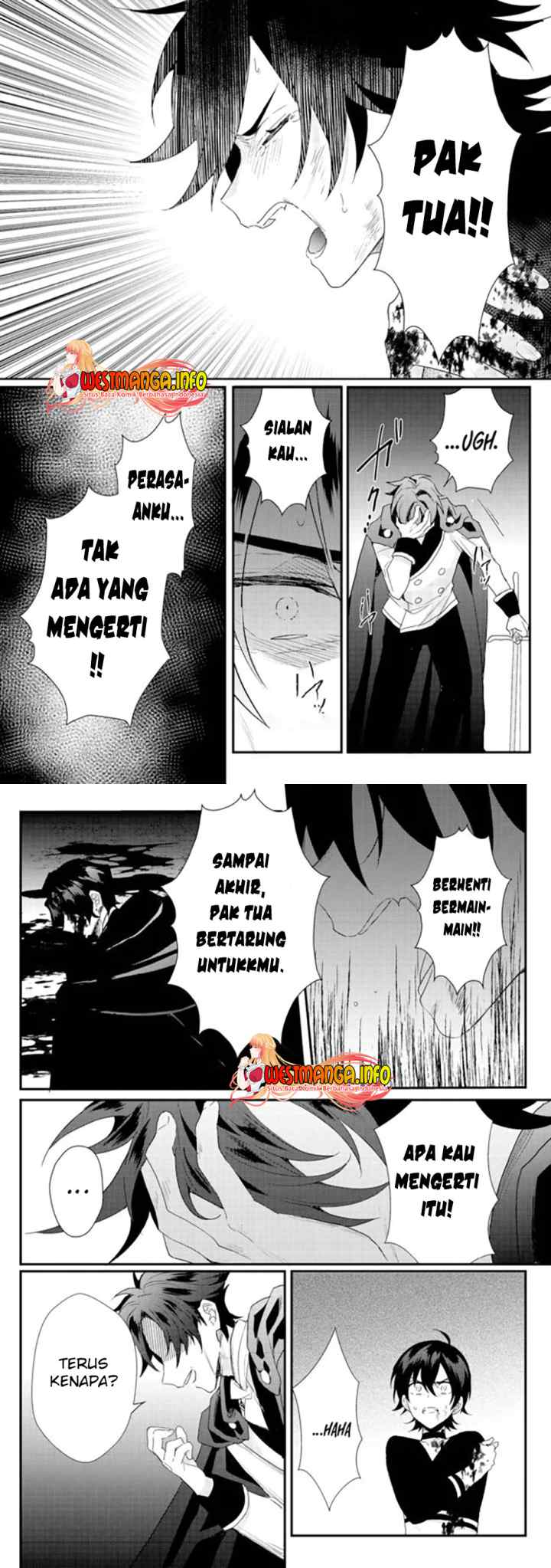 Dekisokonai to Yobareta Moto Eiyuu wa Jikka kara Tsuihou sa Retanode Suki Katte ni Ikiru Koto ni Shita chapter 16.2 halaman 10