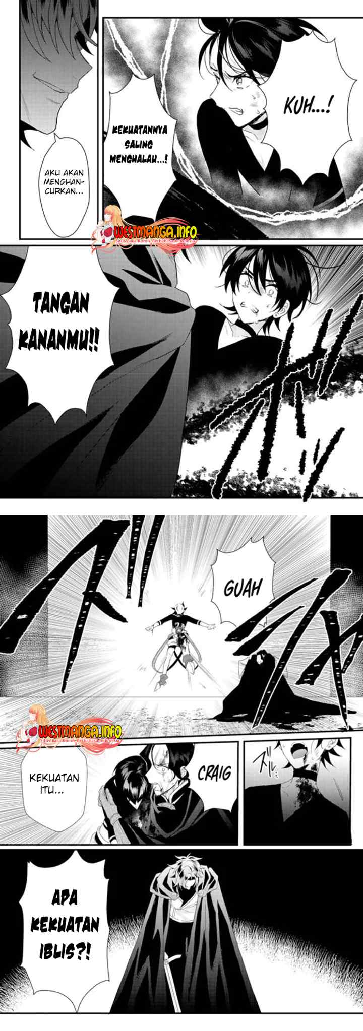 Dekisokonai to Yobareta Moto Eiyuu wa Jikka kara Tsuihou sa Retanode Suki Katte ni Ikiru Koto ni Shita chapter 16.2 halaman 6