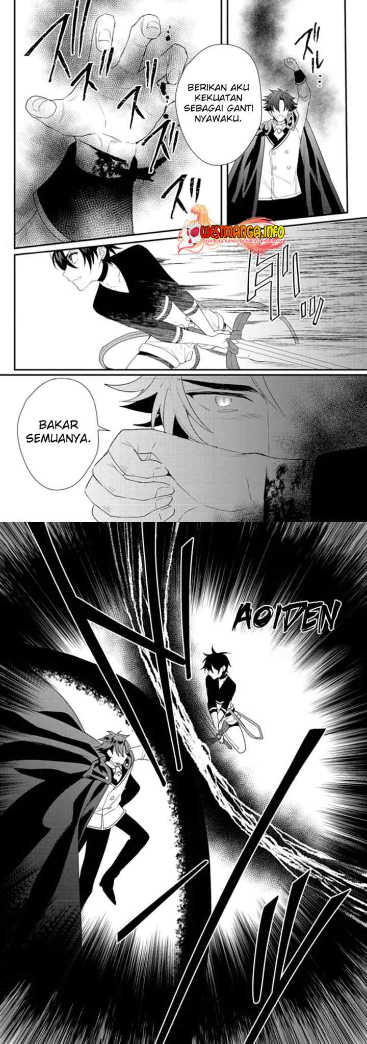 Dekisokonai to Yobareta Moto Eiyuu wa Jikka kara Tsuihou sa Retanode Suki Katte ni Ikiru Koto ni Shita chapter 16.2 halaman 5