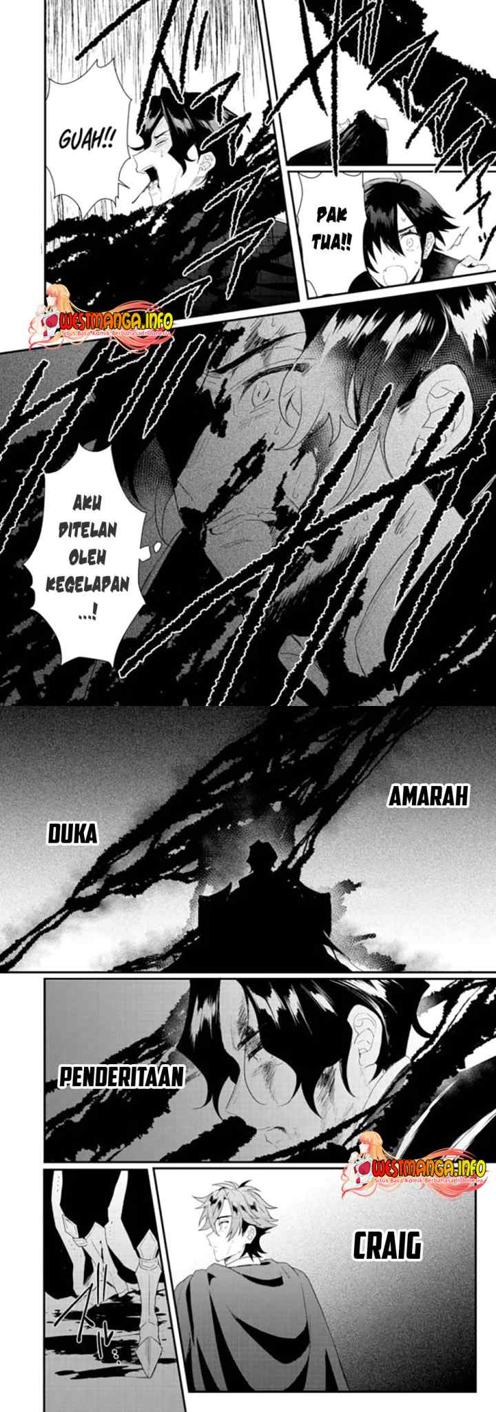 Dekisokonai to Yobareta Moto Eiyuu wa Jikka kara Tsuihou sa Retanode Suki Katte ni Ikiru Koto ni Shita chapter 16.2 halaman 8