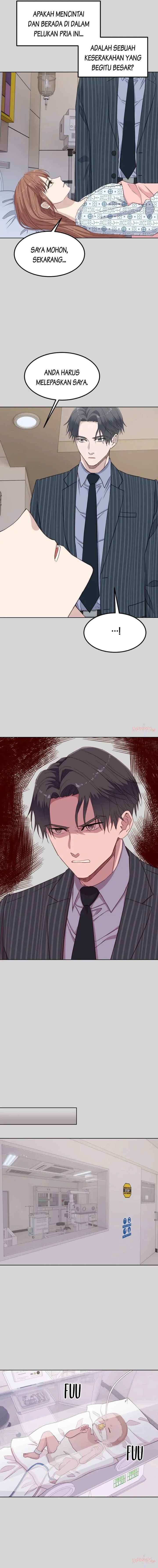 Delete (Tasse) chapter 36 halaman 11