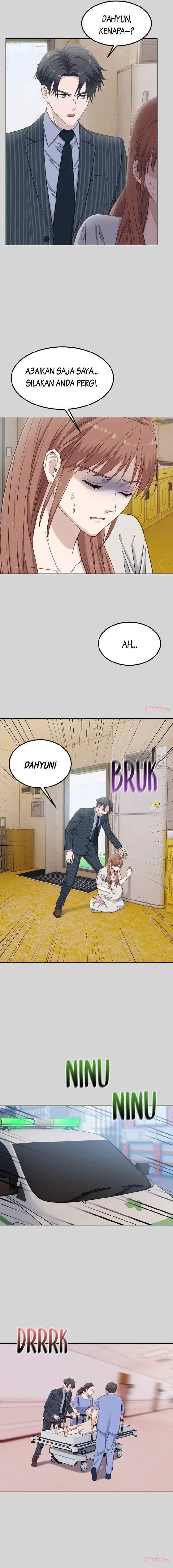Delete (Tasse) chapter 36 halaman 4