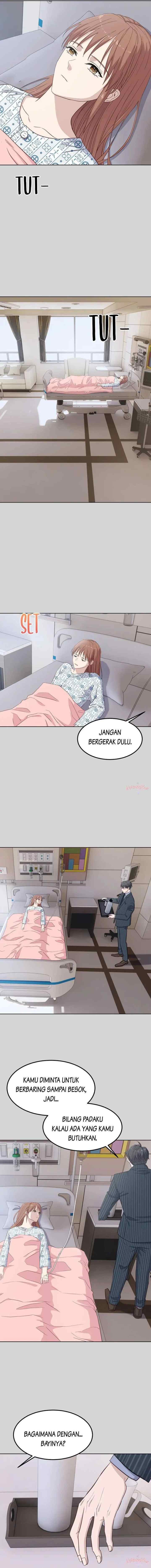 Delete (Tasse) chapter 36 halaman 8