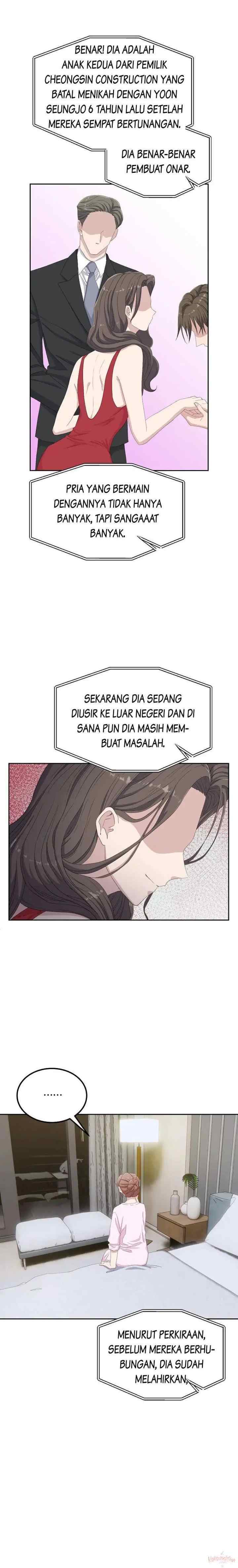 Delete (Tasse) chapter 8 halaman 8