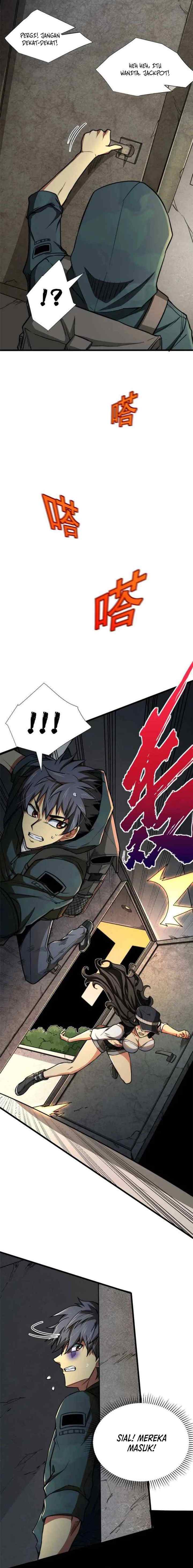 Demon Cage chapter 2 halaman 6