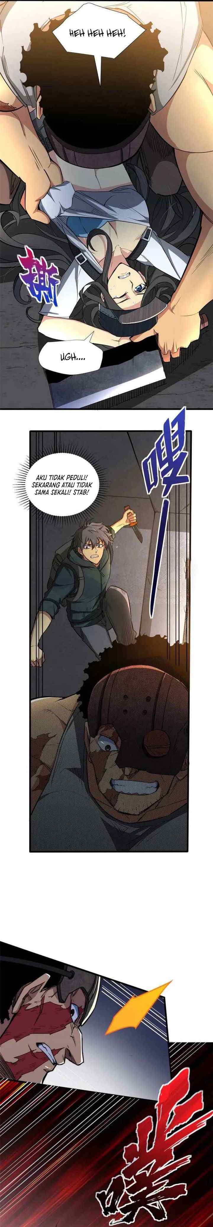Demon Cage chapter 2 halaman 10