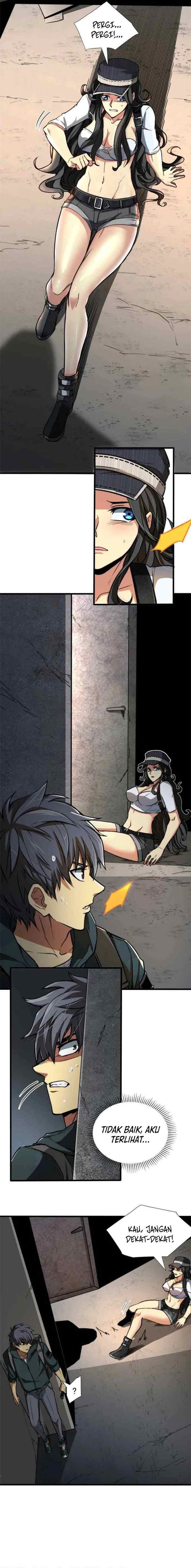 Demon Cage chapter 2 halaman 7
