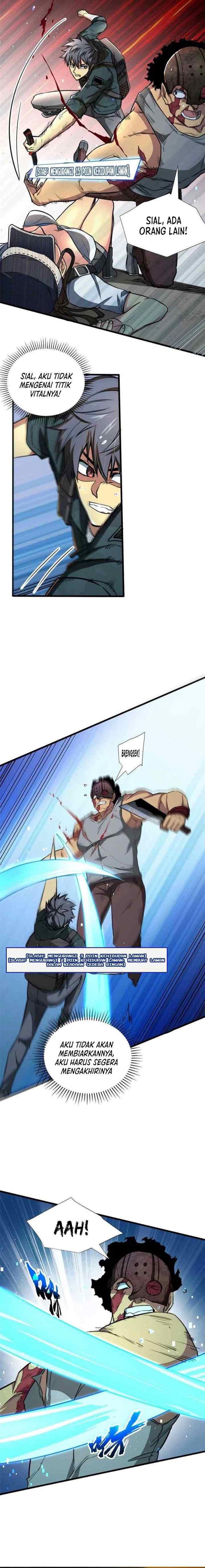 Demon Cage chapter 2 halaman 11