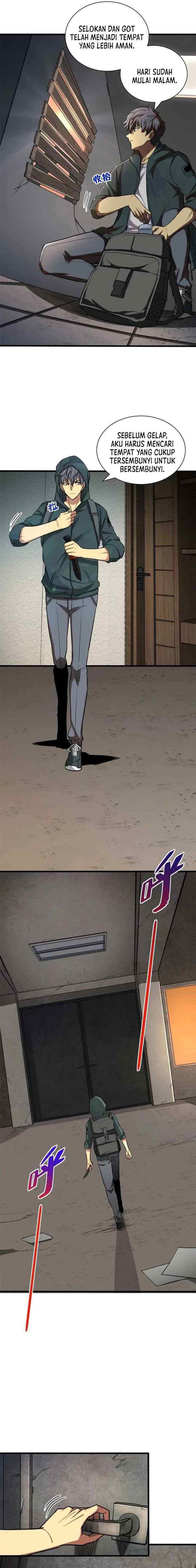 Demon Cage chapter 2 halaman 5