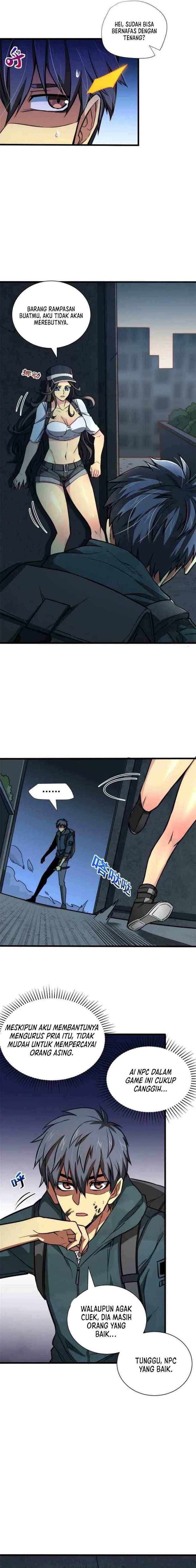 Demon Cage chapter 2 halaman 15