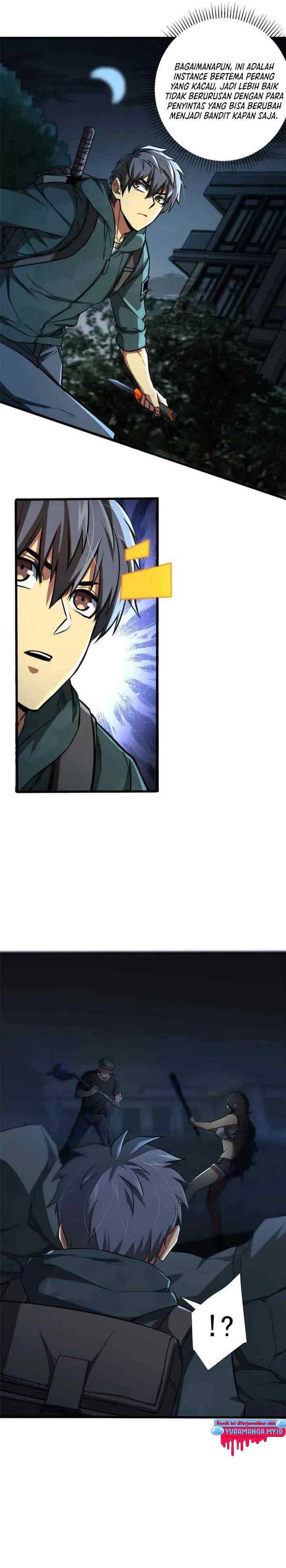 Demon Cage chapter 2 halaman 17