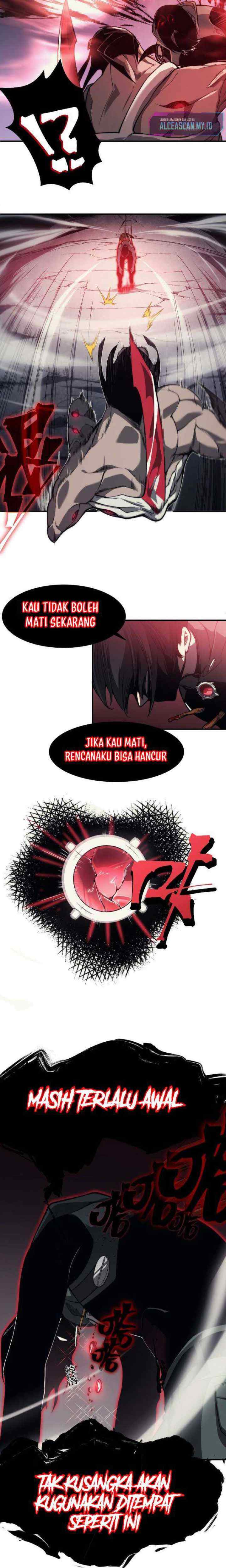 Demon Evolution chapter 8 halaman 11