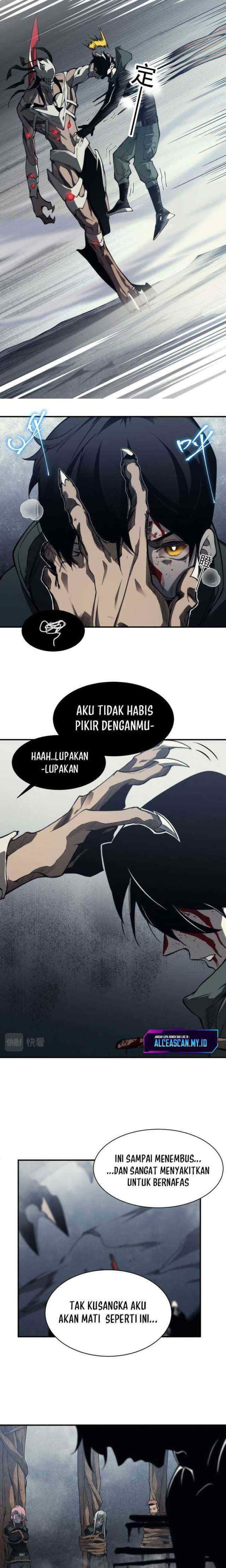 Demon Evolution chapter 8 halaman 8