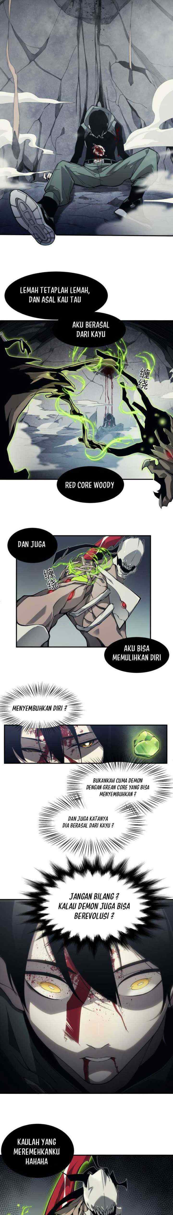 Demon Evolution chapter 8 halaman 6