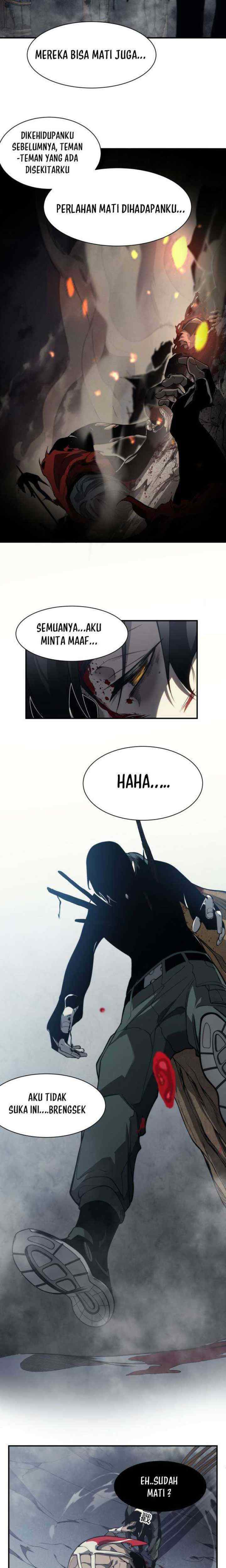 Demon Evolution chapter 8 halaman 9