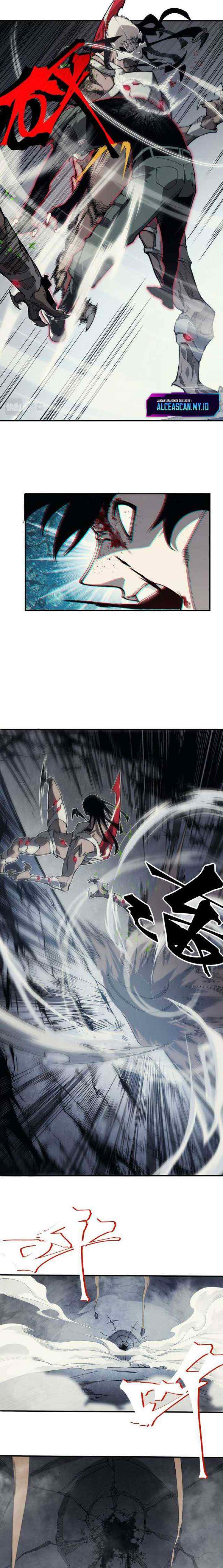 Demon Evolution chapter 8 halaman 5