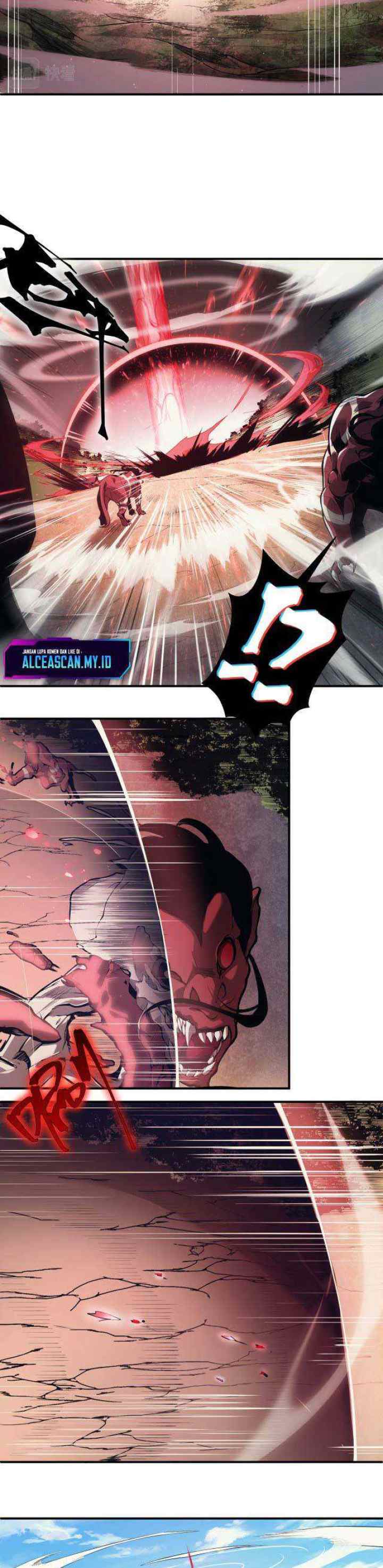 Demon Evolution chapter 8 halaman 14