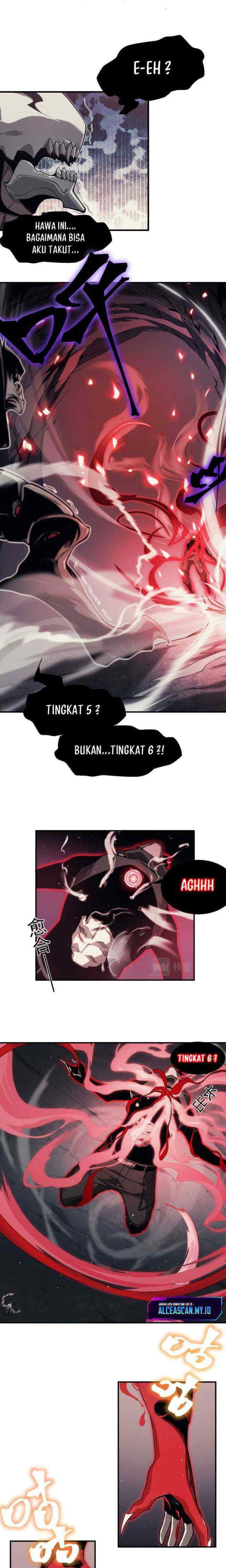 Demon Evolution chapter 8 halaman 12